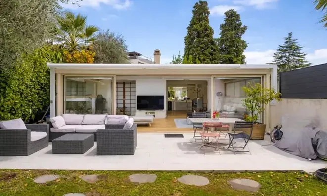 Недвижимость Villa Cannes Californie: 1