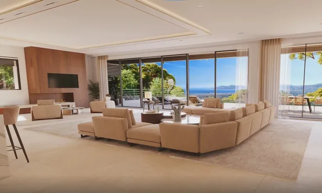 Недвижимость House Cannes: 3