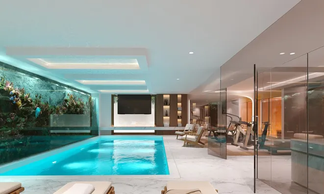 Недвижимость House Cannes: 5
