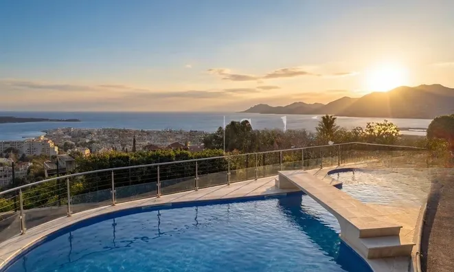 Недвижимость Villa Cannes: 3