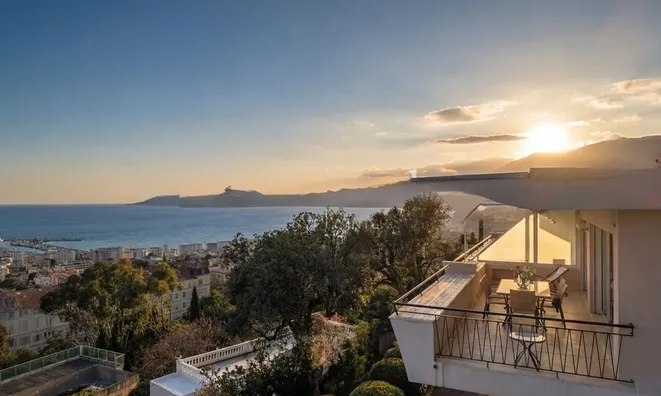 Недвижимость Villa Cannes: 5