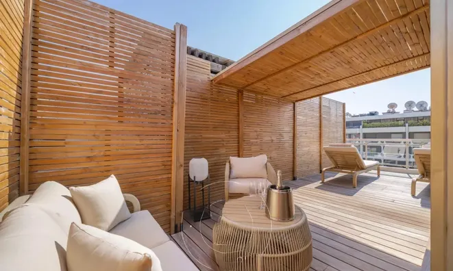 Недвижимость Villa Cannes Centre-ville: 5