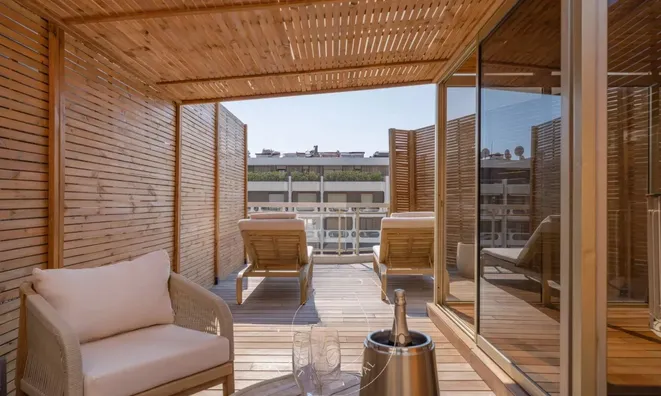 Недвижимость Villa Cannes Centre-ville: 11