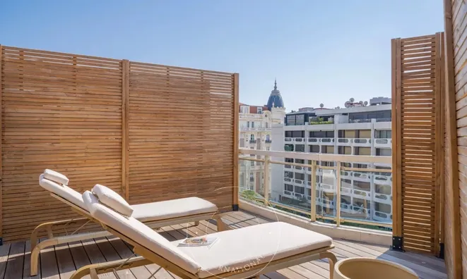 Недвижимость Villa Cannes Centre-ville: 13