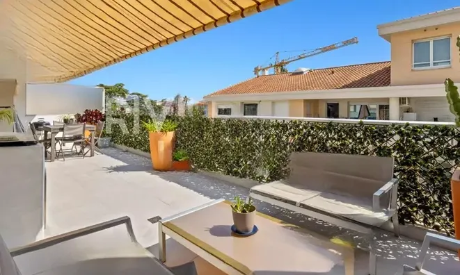 Недвижимость Villa Carnot Cannes: 4