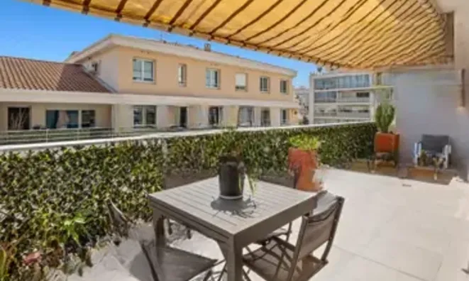 Недвижимость Villa Carnot Cannes: 5