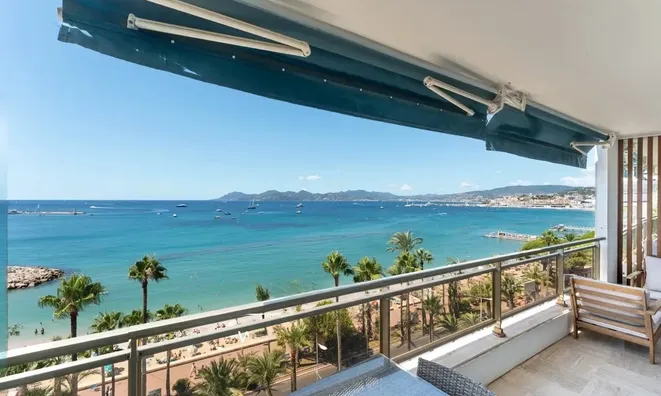 Недвижимость Villa Pointe Croisette: 2