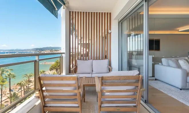 Недвижимость Villa Pointe Croisette: 11