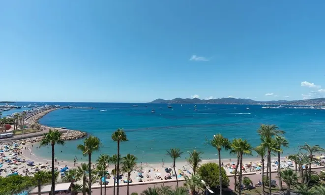 Недвижимость Villa Pointe Croisette: 12