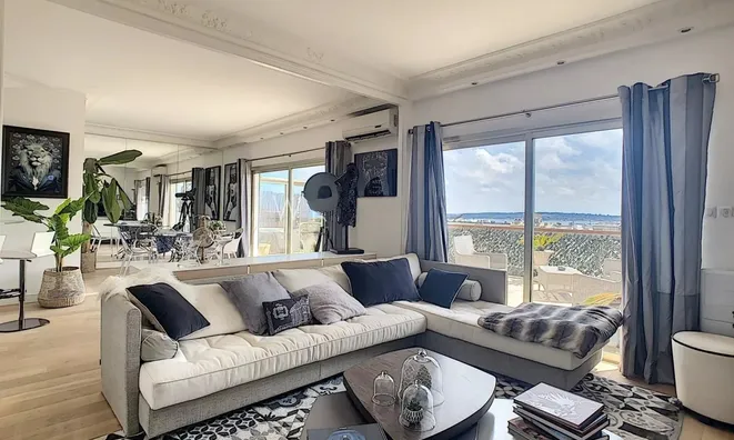 Недвижимость Villa Pointe Croisette: 3