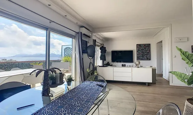 Недвижимость Villa Pointe Croisette: 4