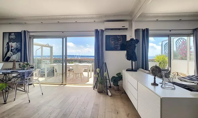 Недвижимость Villa Pointe Croisette: 5