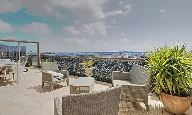 Недвижимость Villa Pointe Croisette: 8