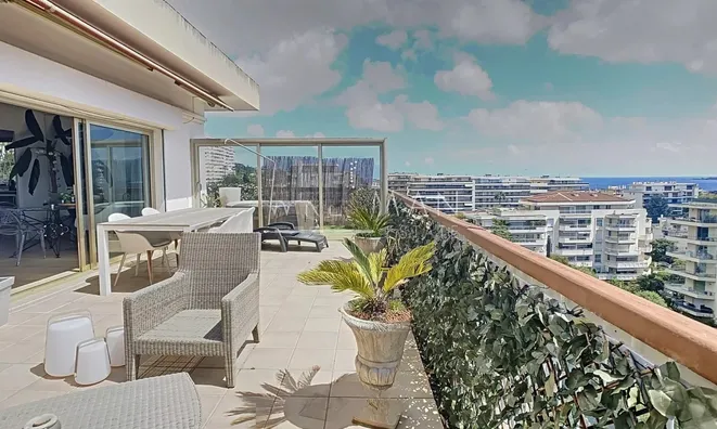 Недвижимость Villa Pointe Croisette: 9