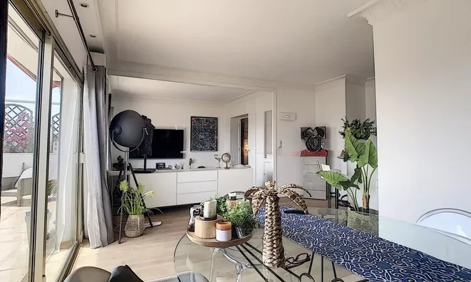 Недвижимость Villa Pointe Croisette: 12