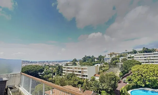 Недвижимость Villa Pointe Croisette: 21