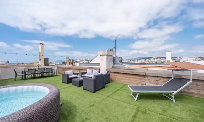 Недвижимость Villa Cannes Centre-ville: 7