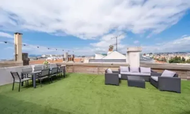 Недвижимость Villa Cannes Centre-ville: 9