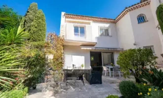 Недвижимость Villa Cannes Californie: 2