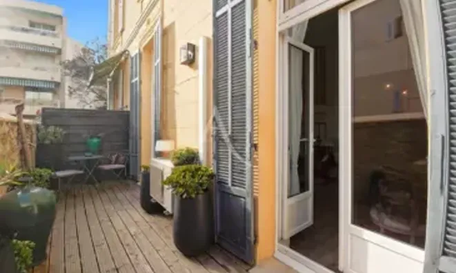 Недвижимость House Cannes Petit Juas: 3