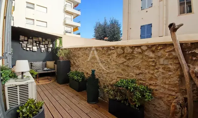 Недвижимость House Cannes Petit Juas: 13