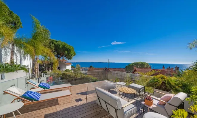 Недвижимость Villa Croix des Gardes: 1