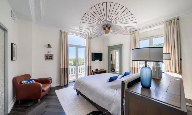Недвижимость Villa Croix des Gardes: 7