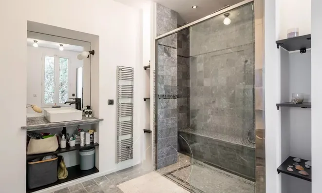 Недвижимость Villa Croix des Gardes: 9