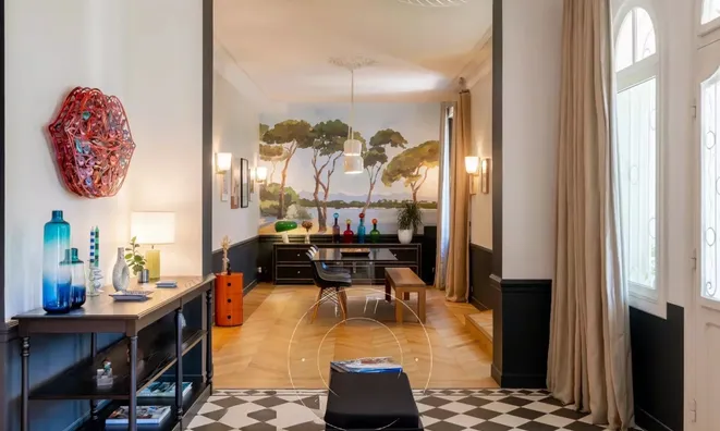 Недвижимость Villa Croix des Gardes: 12