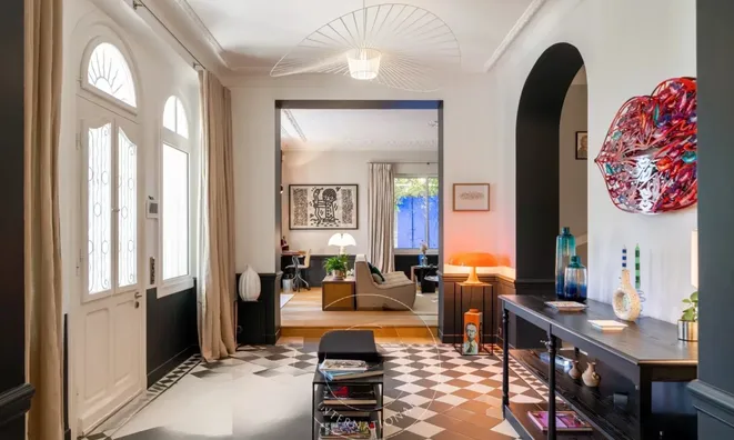 Недвижимость Villa Croix des Gardes: 19