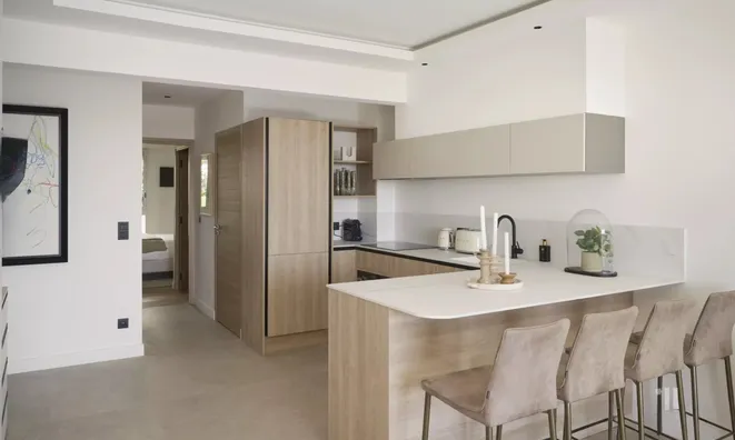 Недвижимость Villa Pointe Croisette: 6