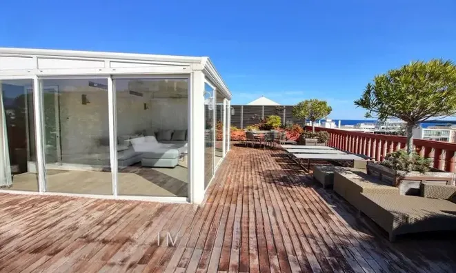 Недвижимость Villa Pointe Croisette: 1