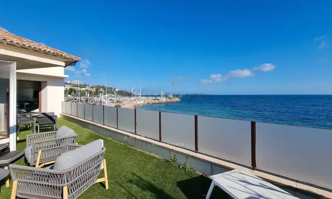 Недвижимость Villa Pointe Croisette: 2