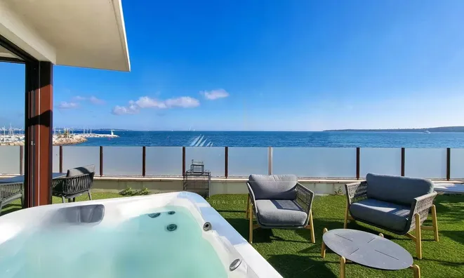 Недвижимость Villa Pointe Croisette: 3