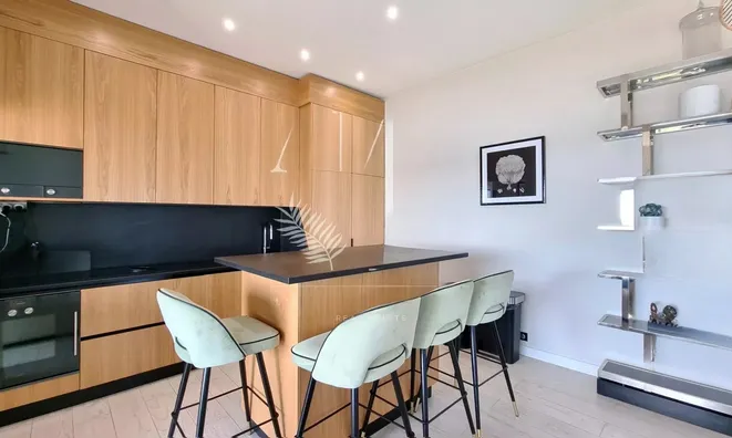 Недвижимость Villa Pointe Croisette: 6