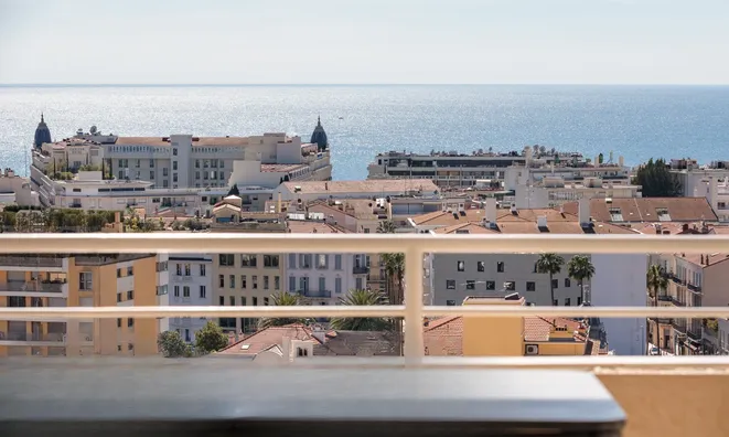 Недвижимость Villa Cannes Californie: 1