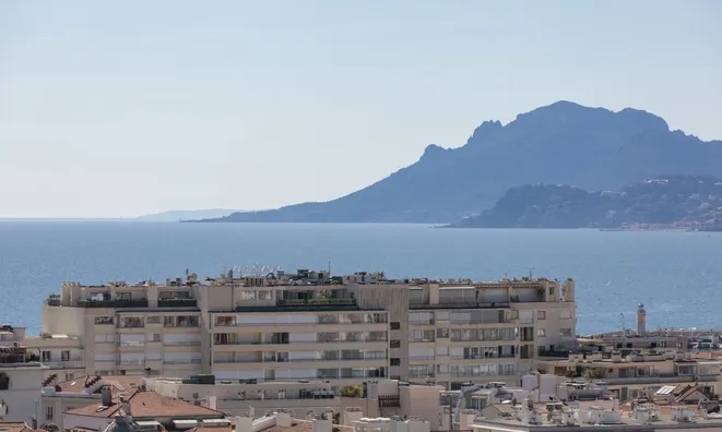 Недвижимость Villa Cannes Californie: 2