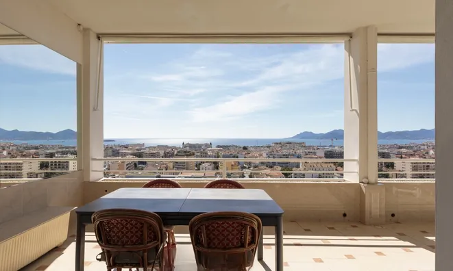 Недвижимость Villa Cannes Californie: 3