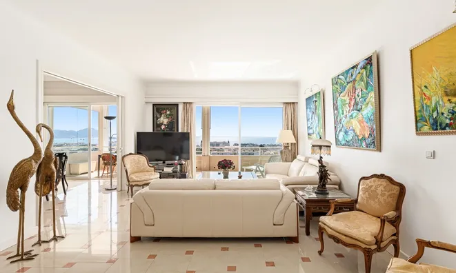 Недвижимость Villa Cannes Californie: 6
