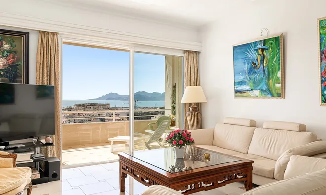 Недвижимость Villa Cannes Californie: 8