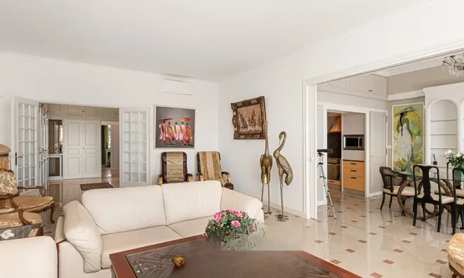 Недвижимость Villa Cannes Californie: 10