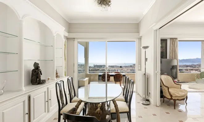 Недвижимость Villa Cannes Californie: 11