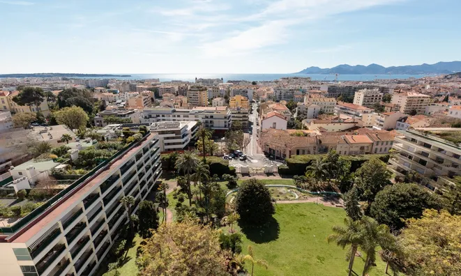 Недвижимость Villa Cannes Californie: 19
