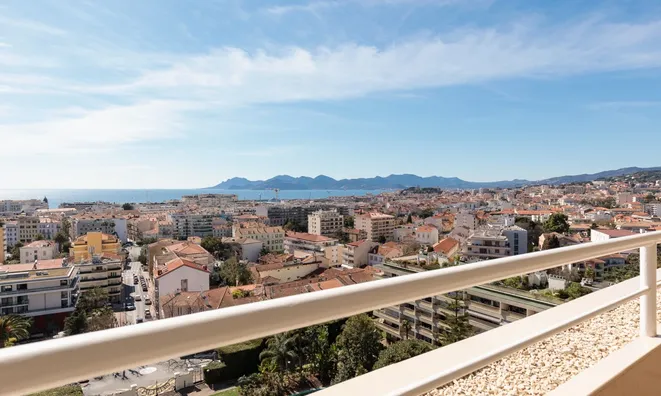 Недвижимость Villa Cannes Californie: 21