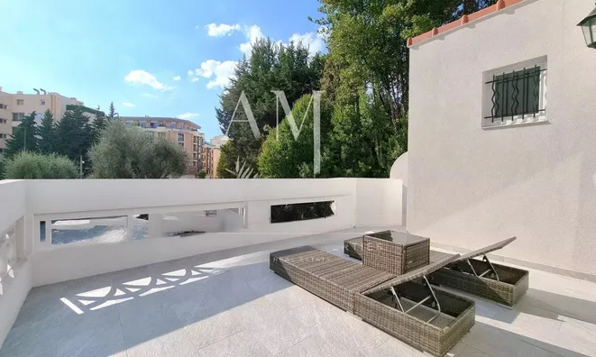 Недвижимость Villa Pointe Croisette: 11