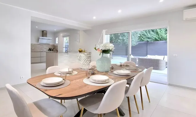 Недвижимость Villa Pointe Croisette: 14