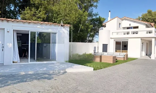 Недвижимость Villa Pointe Croisette: 18