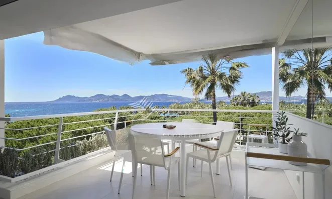 Недвижимость Villa Pointe Croisette: 3