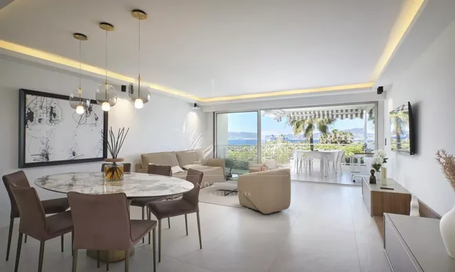 Недвижимость Villa Pointe Croisette: 5
