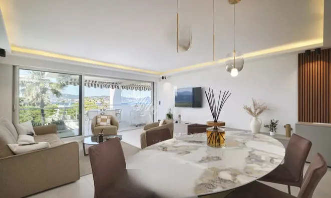 Недвижимость Villa Pointe Croisette: 6